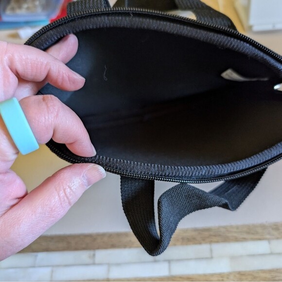 Small Tablet Case - Cat With Glasses - Picture 2 of 2